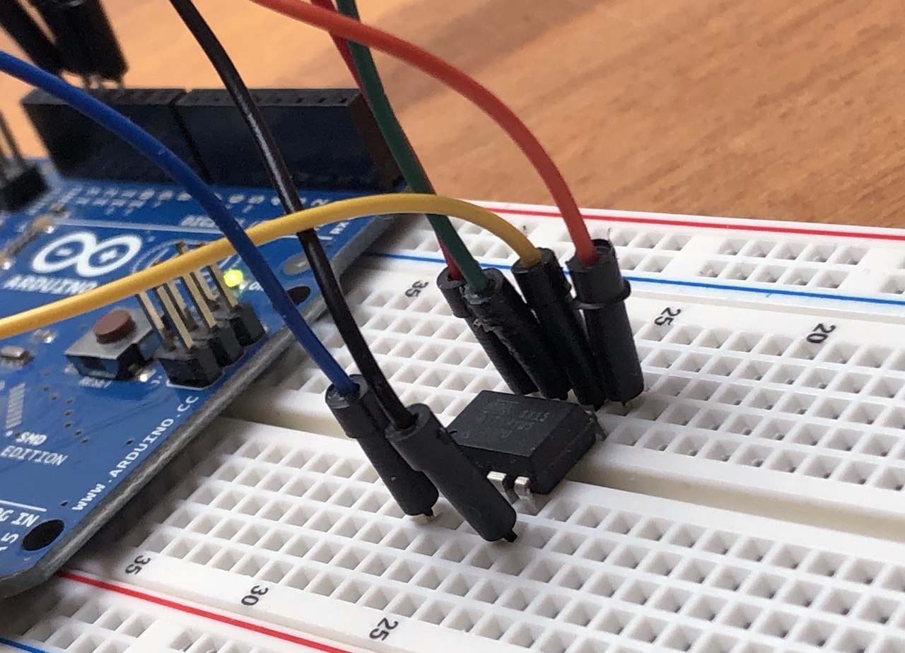 Programming an ATTiny85 - Setup