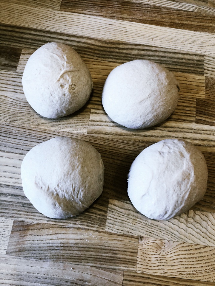 dough balls